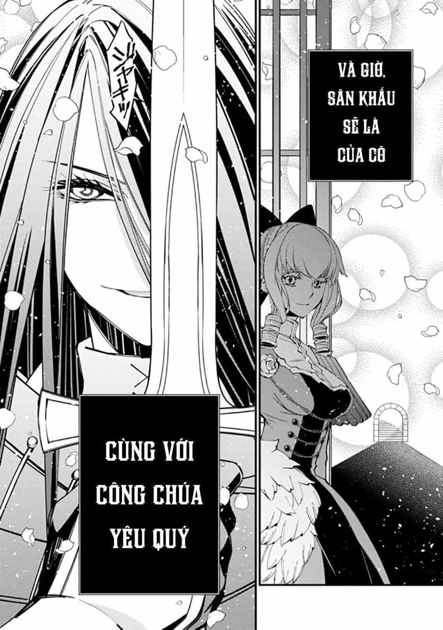 Fukushuu O Koinegau Saikyou Yuusha Wa, Yami No Chikara De Senmetsu Musou Suru - Chương 26 - ảnh 15