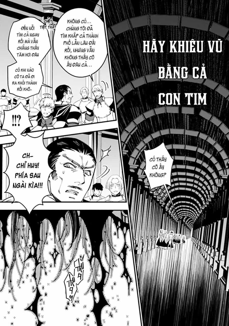 Fukushuu O Koinegau Saikyou Yuusha Wa, Yami No Chikara De Senmetsu Musou Suru - Chương 26 - ảnh 16