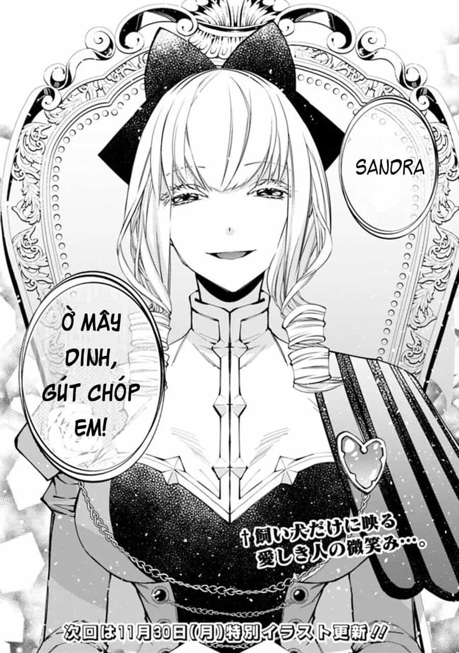 Fukushuu O Koinegau Saikyou Yuusha Wa, Yami No Chikara De Senmetsu Musou Suru - Chương 26 - ảnh 22