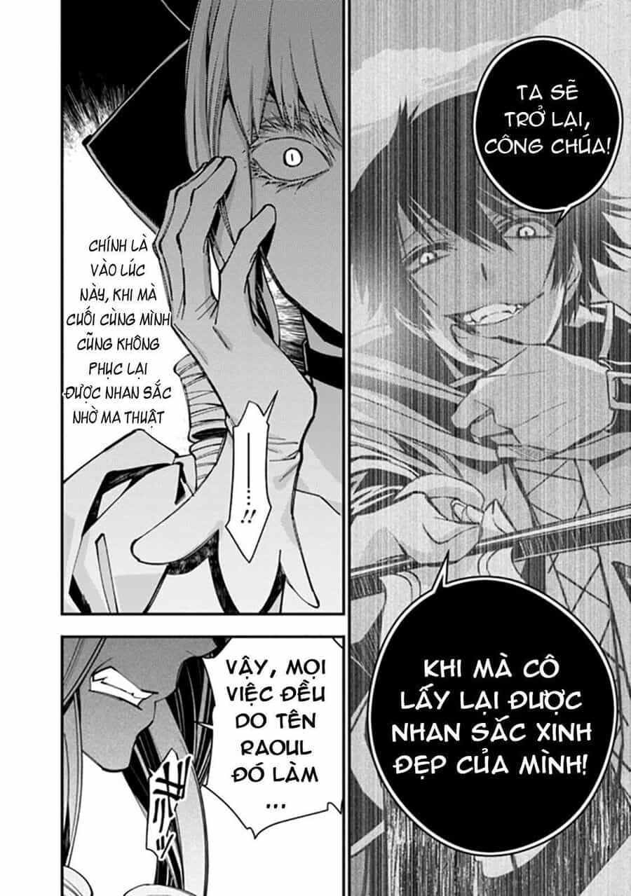 Fukushuu O Koinegau Saikyou Yuusha Wa, Yami No Chikara De Senmetsu Musou Suru - Chương 26 - ảnh 5