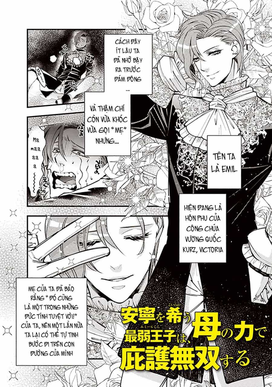Fukushuu O Koinegau Saikyou Yuusha Wa, Yami No Chikara De Senmetsu Musou Suru - Chương 26.5 - ảnh 3