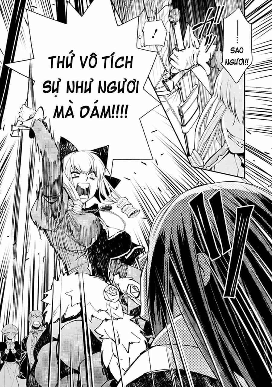 Fukushuu O Koinegau Saikyou Yuusha Wa, Yami No Chikara De Senmetsu Musou Suru - Chương 27 - ảnh 12