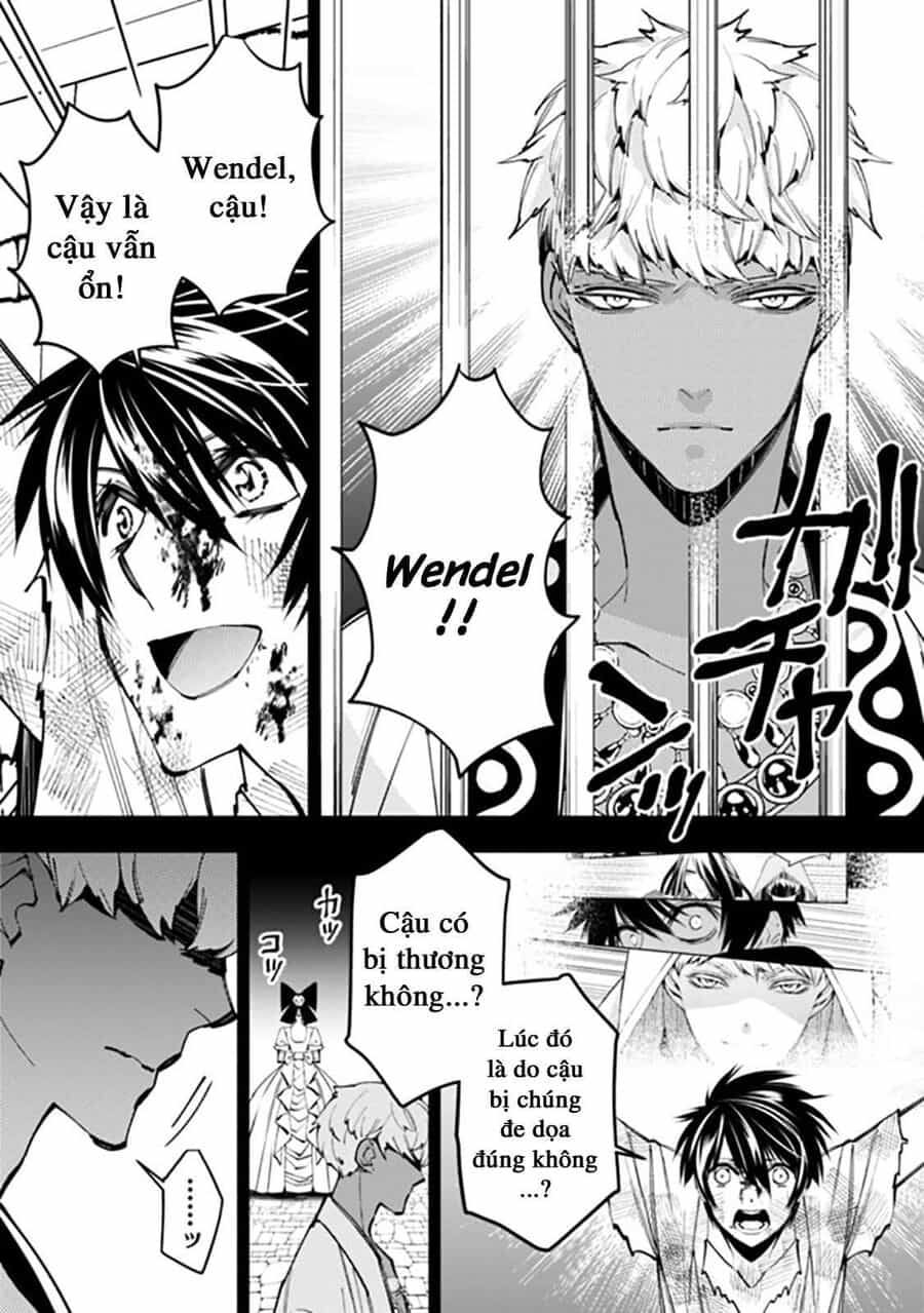 Fukushuu O Koinegau Saikyou Yuusha Wa, Yami No Chikara De Senmetsu Musou Suru - Chương 29 - ảnh 13