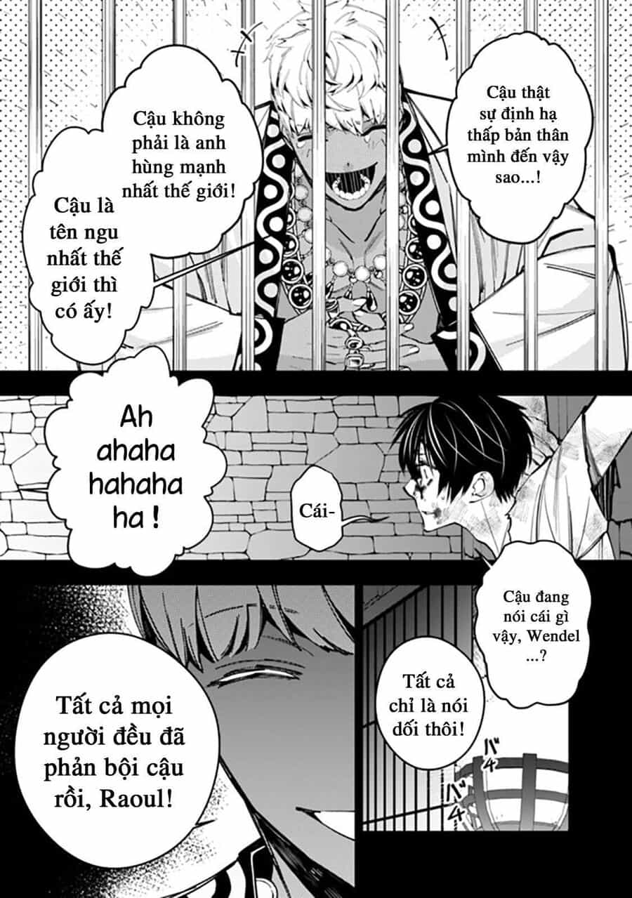 Fukushuu O Koinegau Saikyou Yuusha Wa, Yami No Chikara De Senmetsu Musou Suru - Chương 29 - ảnh 17