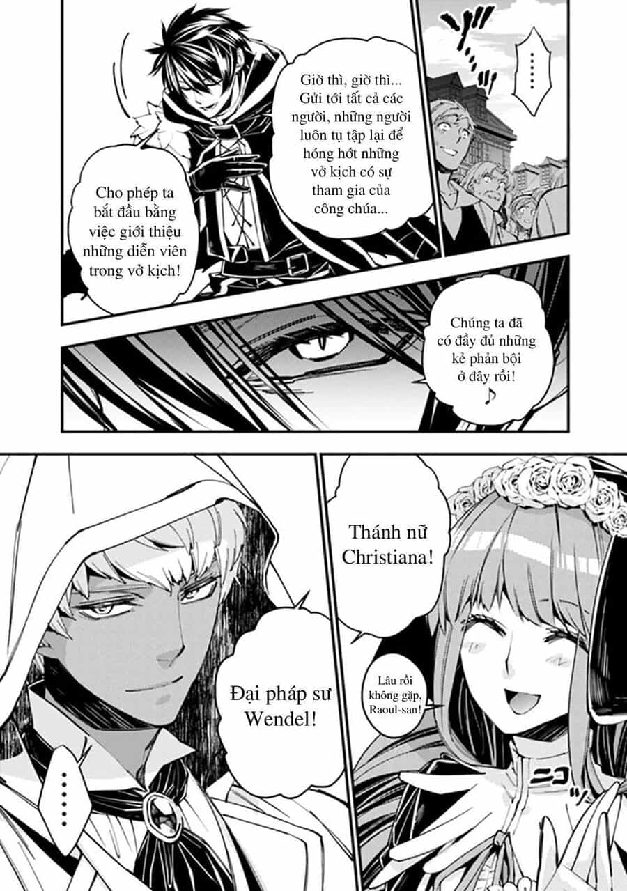 Fukushuu O Koinegau Saikyou Yuusha Wa, Yami No Chikara De Senmetsu Musou Suru - Chương 29 - ảnh 6