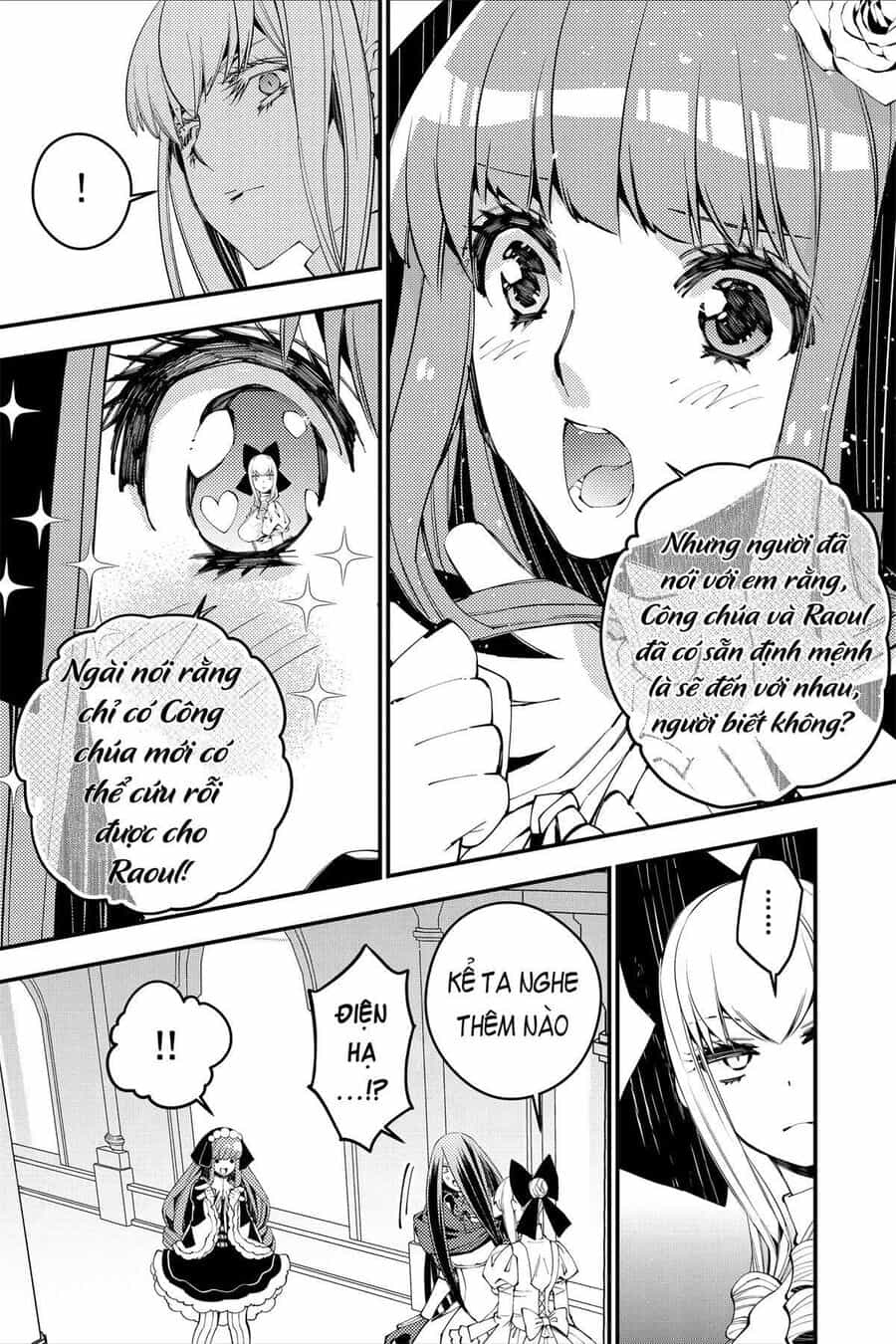 Fukushuu O Koinegau Saikyou Yuusha Wa, Yami No Chikara De Senmetsu Musou Suru - Chương 30.1 - ảnh 9