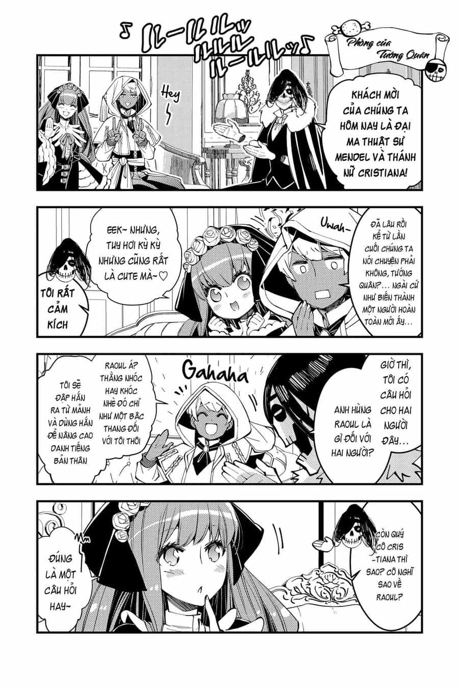 Fukushuu O Koinegau Saikyou Yuusha Wa, Yami No Chikara De Senmetsu Musou Suru - Chương 30.2 - ảnh 3