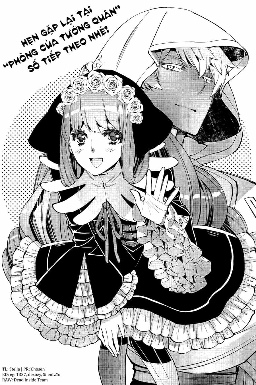 Fukushuu O Koinegau Saikyou Yuusha Wa, Yami No Chikara De Senmetsu Musou Suru - Chương 30.2 - ảnh 5