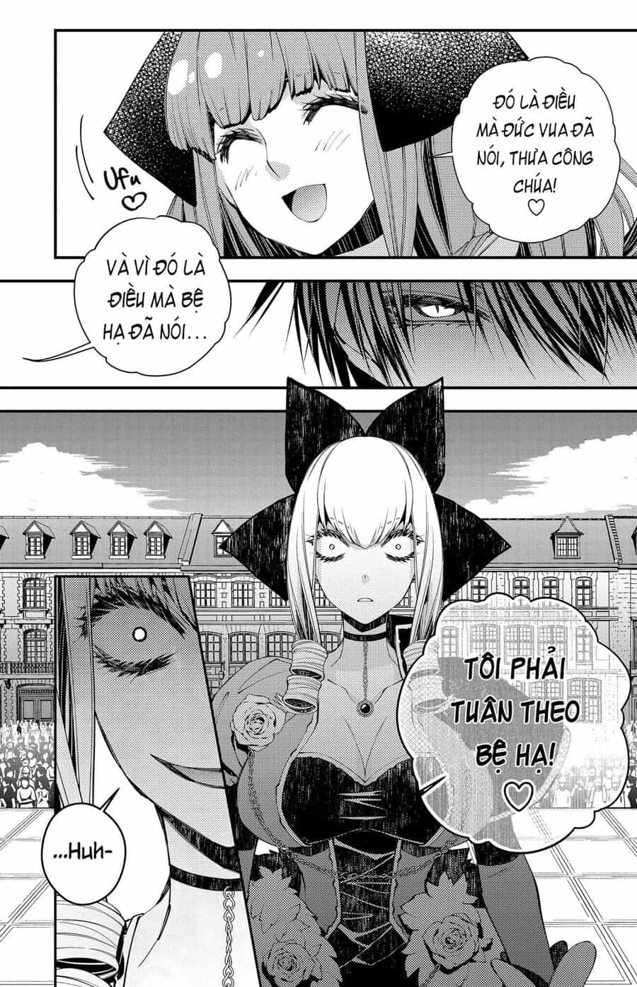 Fukushuu O Koinegau Saikyou Yuusha Wa, Yami No Chikara De Senmetsu Musou Suru - Chương 31 - ảnh 16