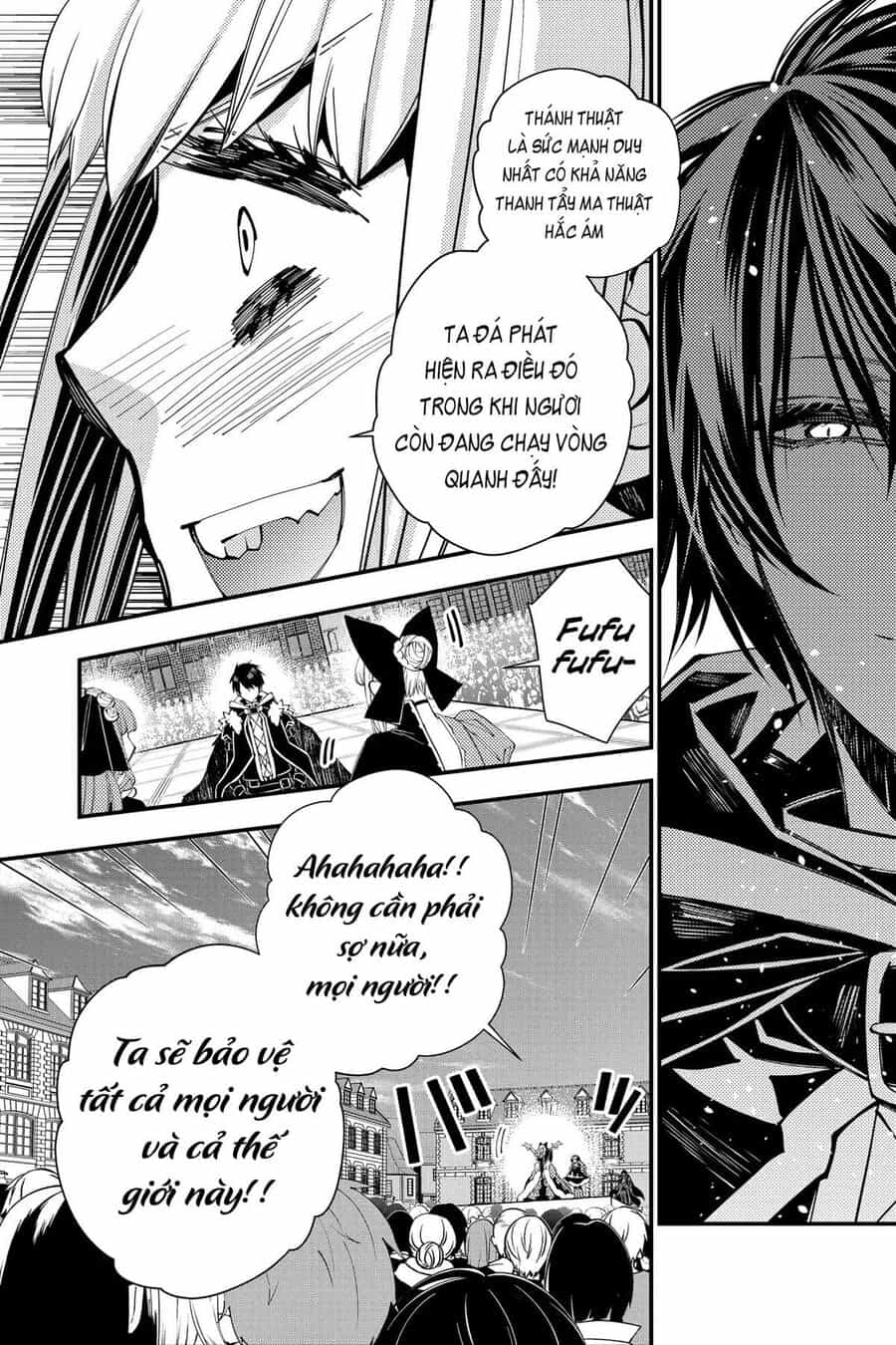 Fukushuu O Koinegau Saikyou Yuusha Wa, Yami No Chikara De Senmetsu Musou Suru - Chương 31 - ảnh 6