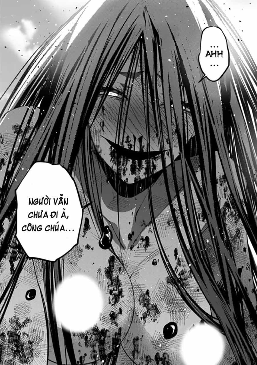 Fukushuu O Koinegau Saikyou Yuusha Wa, Yami No Chikara De Senmetsu Musou Suru - Chương 33 - ảnh 27