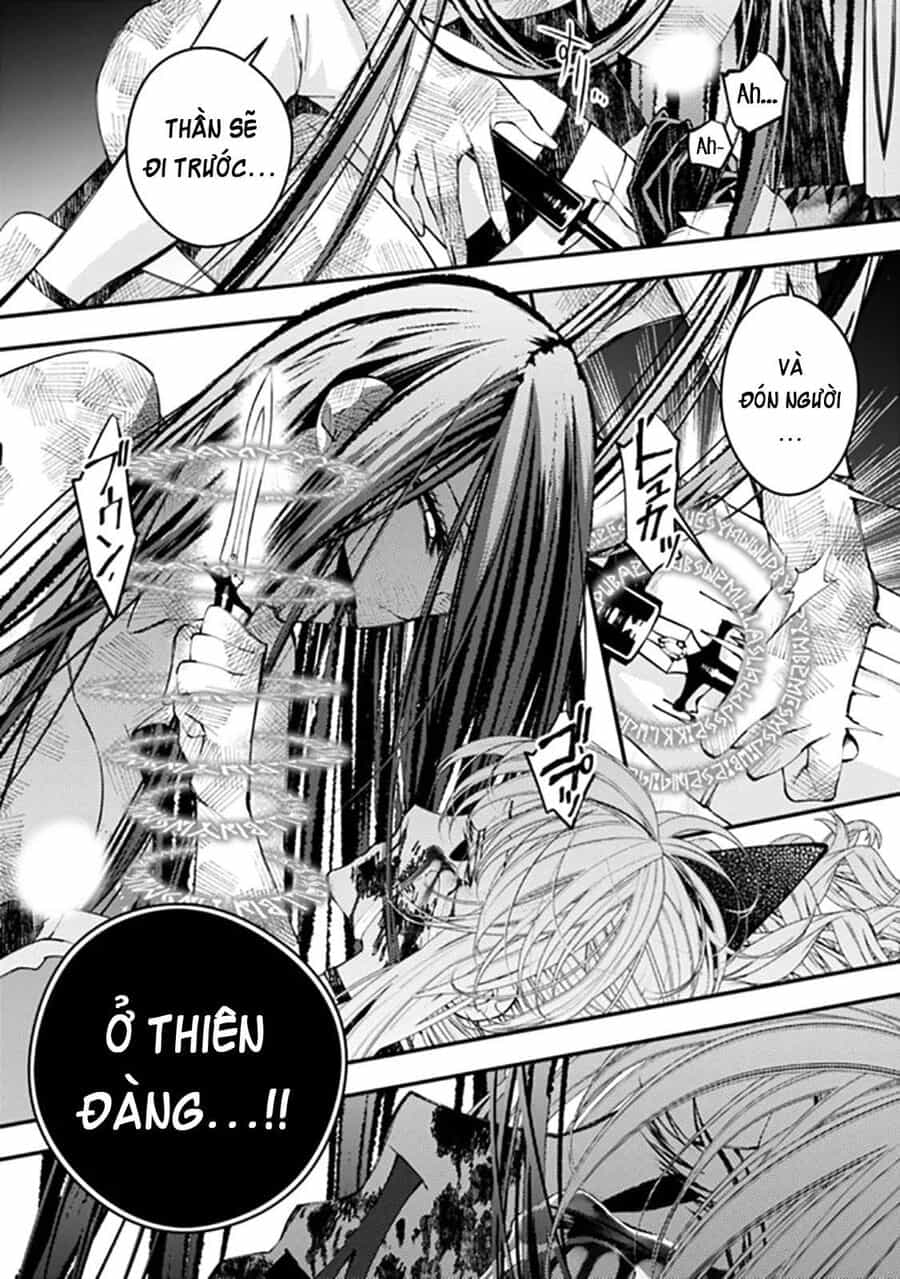 Fukushuu O Koinegau Saikyou Yuusha Wa, Yami No Chikara De Senmetsu Musou Suru - Chương 33 - ảnh 28