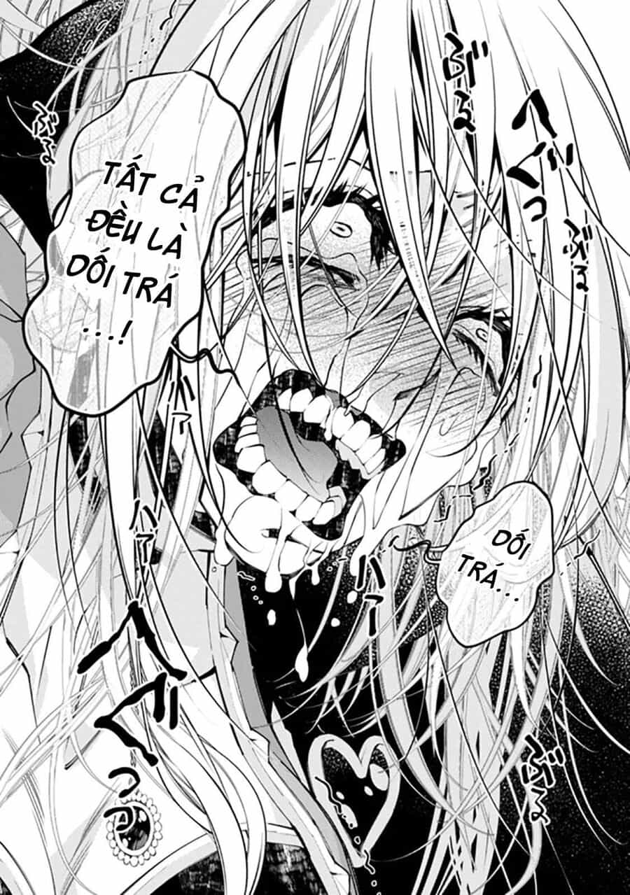Fukushuu O Koinegau Saikyou Yuusha Wa, Yami No Chikara De Senmetsu Musou Suru - Chương 33 - ảnh 9