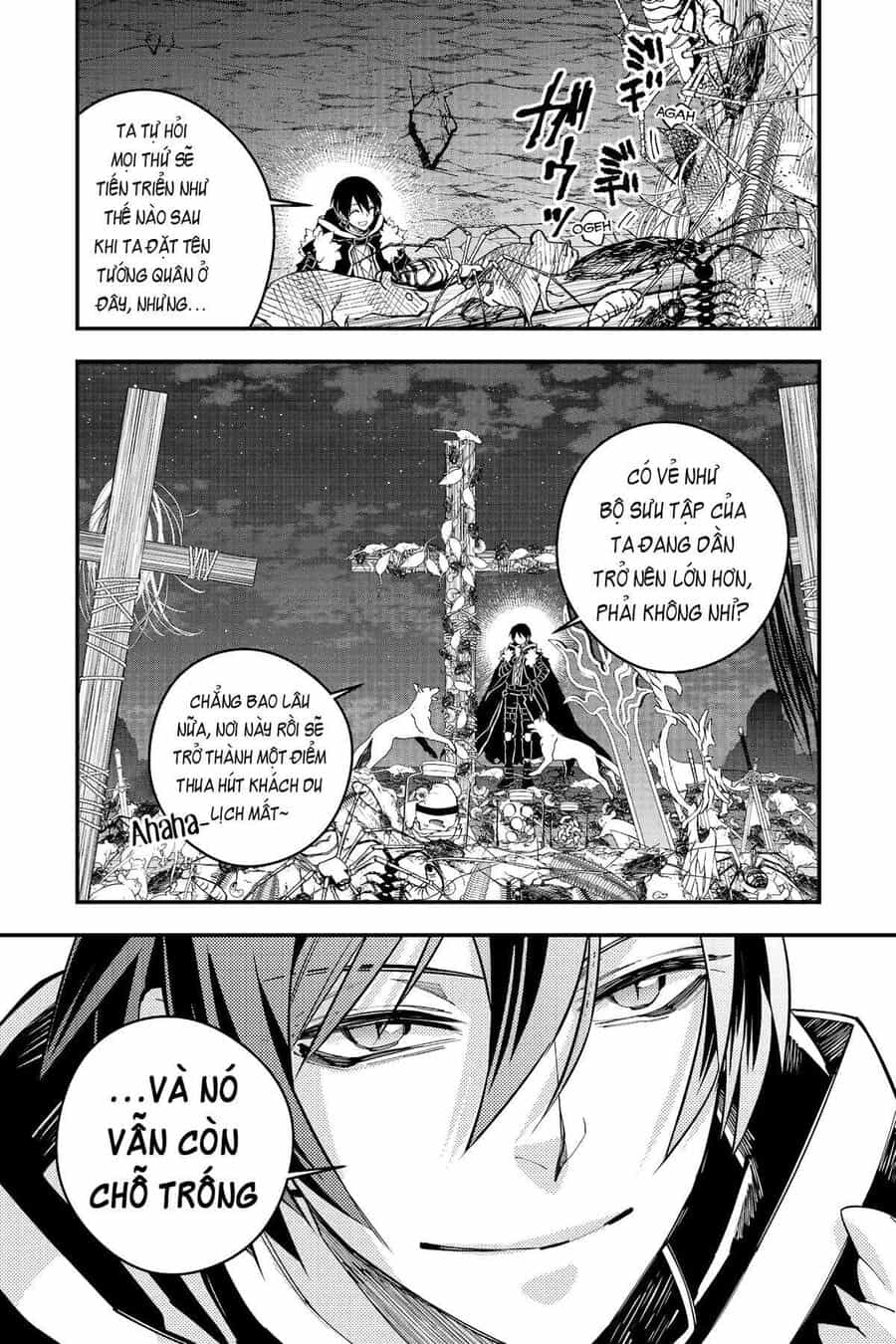 Fukushuu O Koinegau Saikyou Yuusha Wa, Yami No Chikara De Senmetsu Musou Suru - Chương 34 - ảnh 11