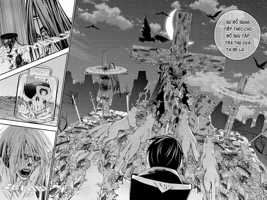 Fukushuu O Koinegau Saikyou Yuusha Wa, Yami No Chikara De Senmetsu Musou Suru - Chương 34 - ảnh 12