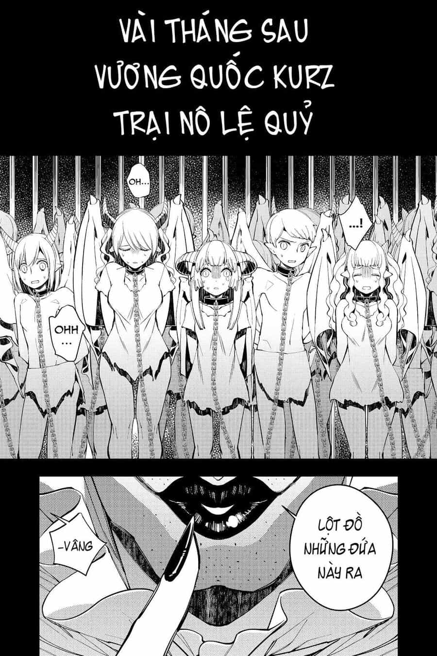 Fukushuu O Koinegau Saikyou Yuusha Wa, Yami No Chikara De Senmetsu Musou Suru - Chương 34 - ảnh 13