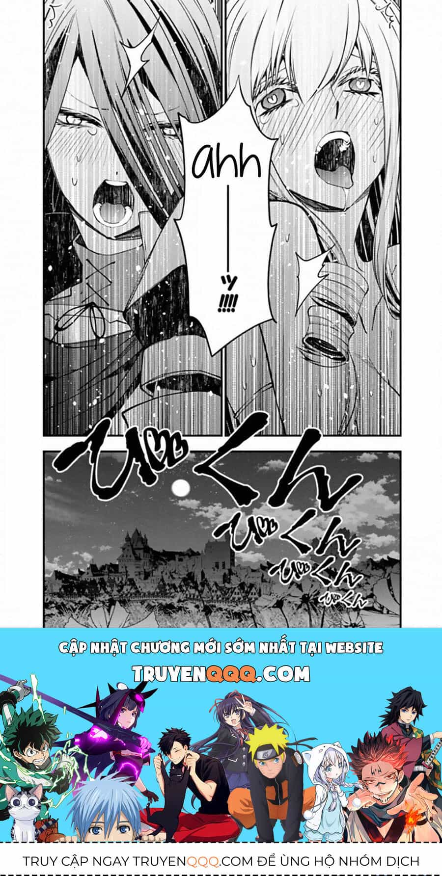 Fukushuu O Koinegau Saikyou Yuusha Wa, Yami No Chikara De Senmetsu Musou Suru - Chương 35.5 - ảnh 15