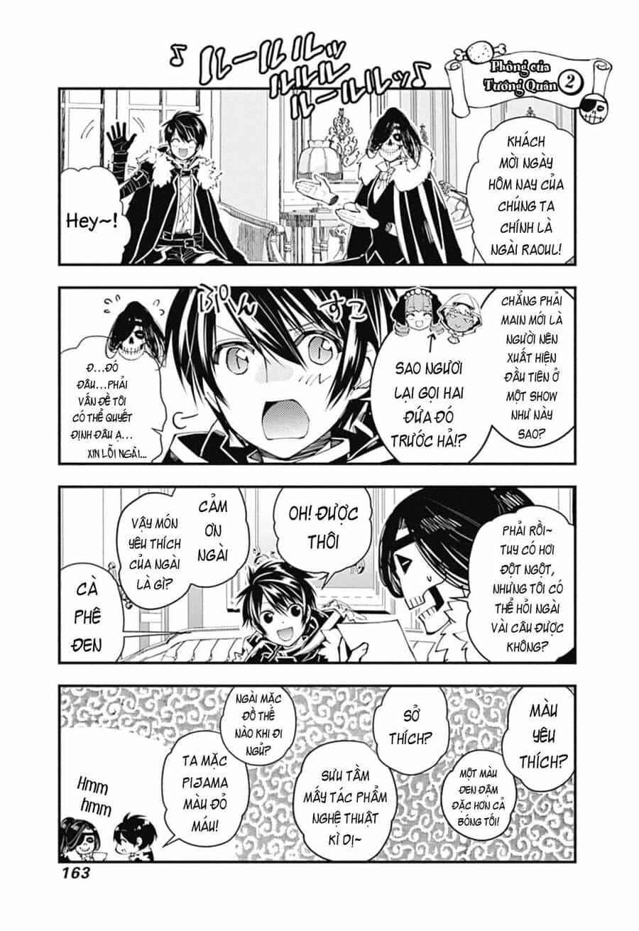 Fukushuu O Koinegau Saikyou Yuusha Wa, Yami No Chikara De Senmetsu Musou Suru - Chương 35.5 - ảnh 5