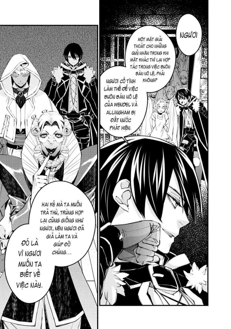 Fukushuu O Koinegau Saikyou Yuusha Wa, Yami No Chikara De Senmetsu Musou Suru - Chương 36 - ảnh 15
