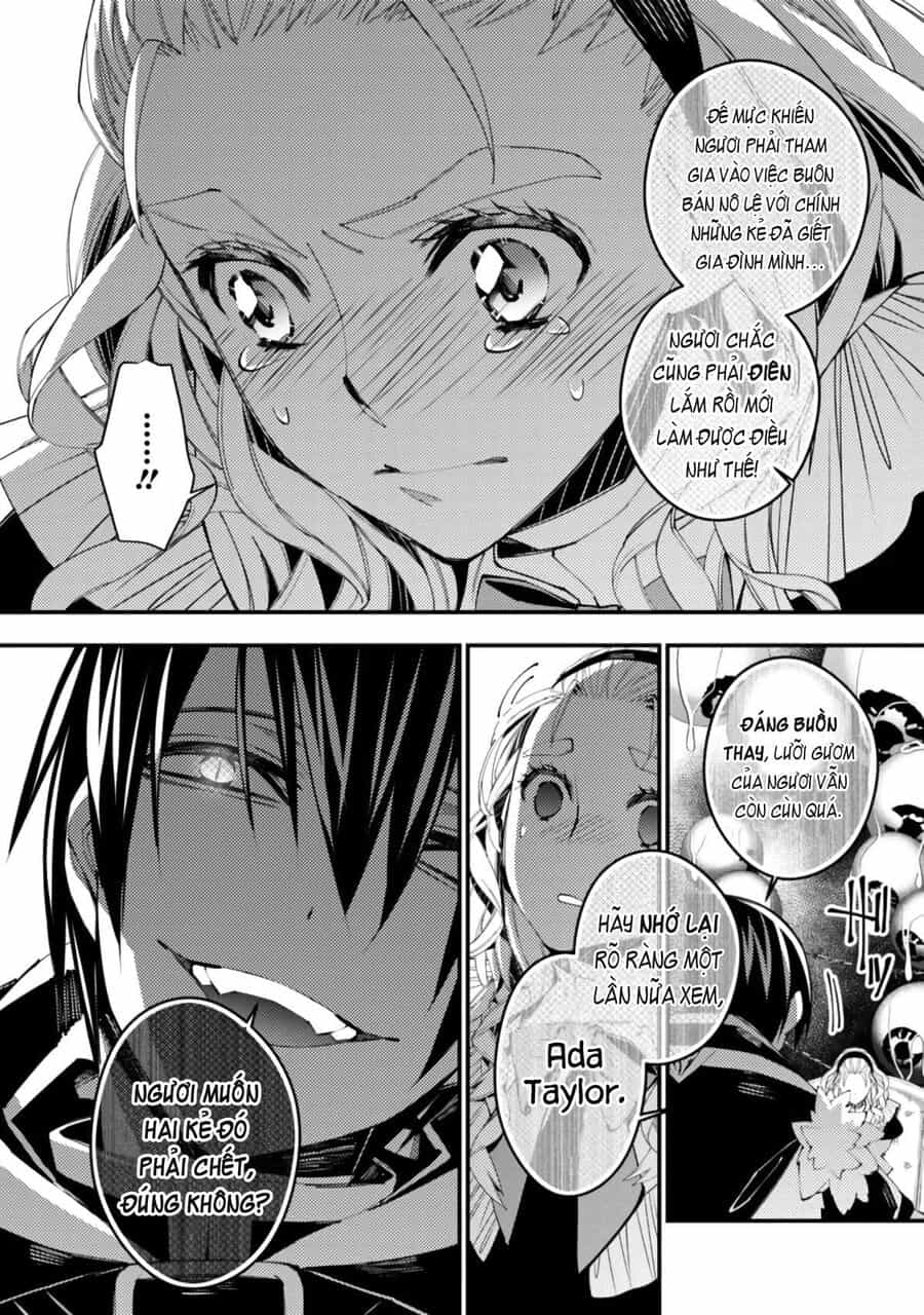 Fukushuu O Koinegau Saikyou Yuusha Wa, Yami No Chikara De Senmetsu Musou Suru - Chương 36 - ảnh 18