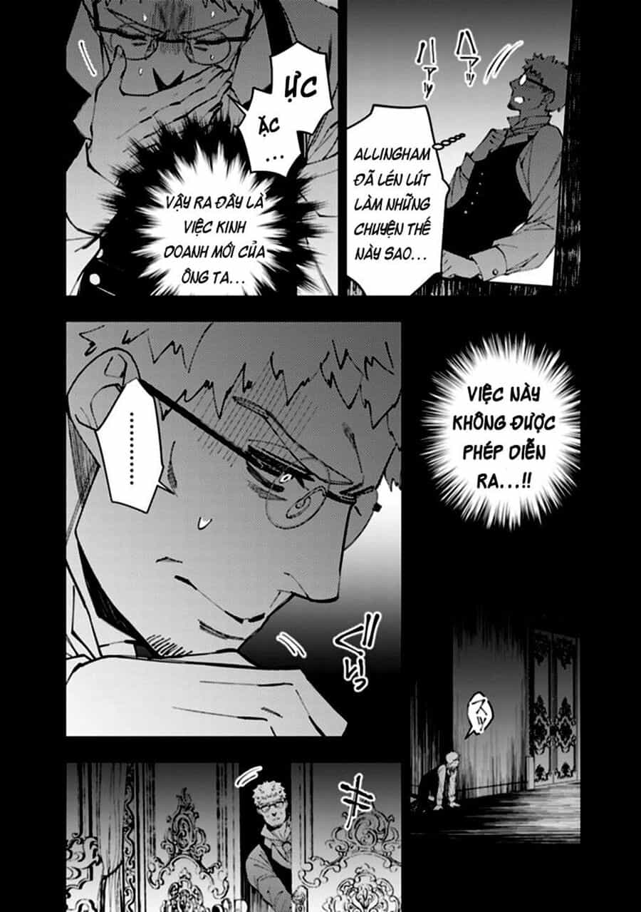 Fukushuu O Koinegau Saikyou Yuusha Wa, Yami No Chikara De Senmetsu Musou Suru - Chương 37 - ảnh 10