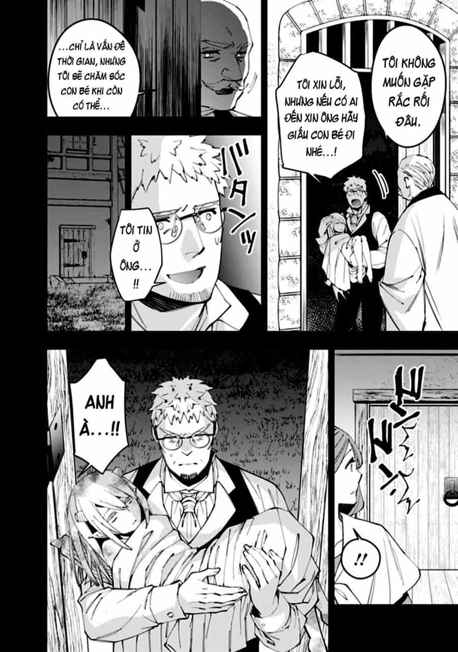 Fukushuu O Koinegau Saikyou Yuusha Wa, Yami No Chikara De Senmetsu Musou Suru - Chương 37 - ảnh 14