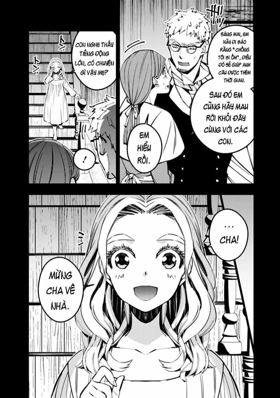 Fukushuu O Koinegau Saikyou Yuusha Wa, Yami No Chikara De Senmetsu Musou Suru - Chương 37 - ảnh 18