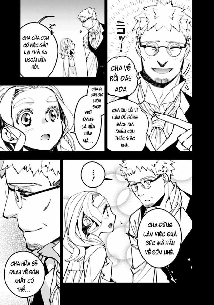 Fukushuu O Koinegau Saikyou Yuusha Wa, Yami No Chikara De Senmetsu Musou Suru - Chương 37 - ảnh 19