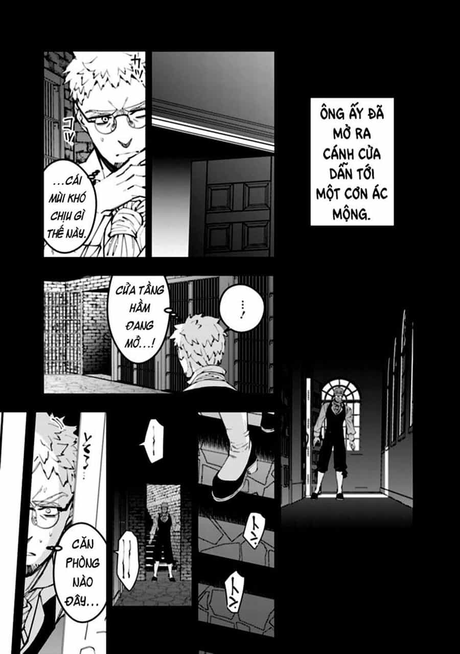 Fukushuu O Koinegau Saikyou Yuusha Wa, Yami No Chikara De Senmetsu Musou Suru - Chương 37 - ảnh 5