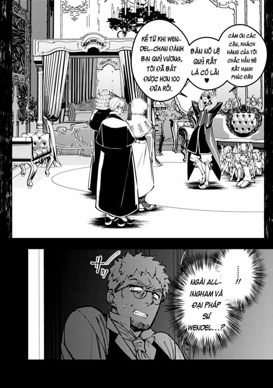 Fukushuu O Koinegau Saikyou Yuusha Wa, Yami No Chikara De Senmetsu Musou Suru - Chương 37 - ảnh 6