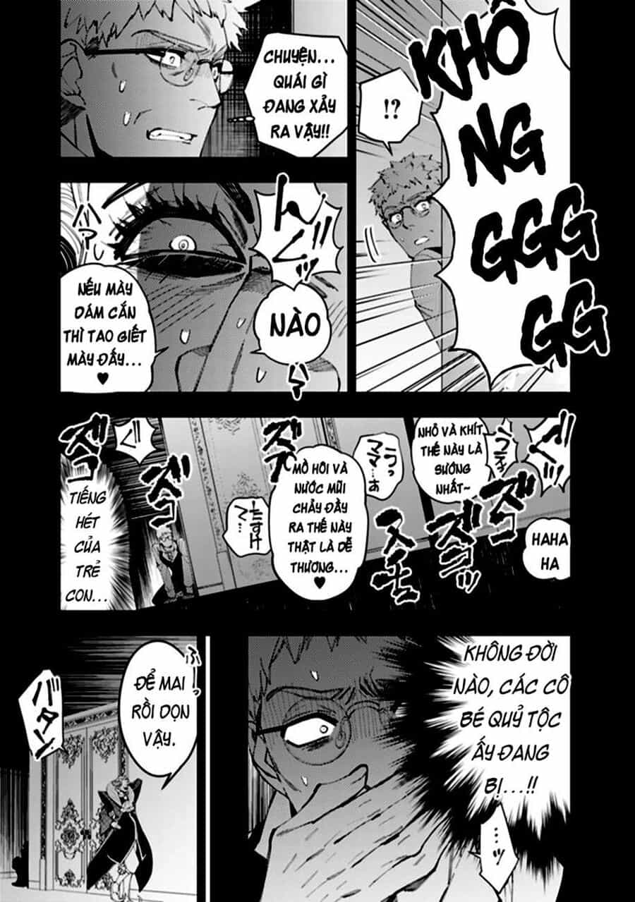 Fukushuu O Koinegau Saikyou Yuusha Wa, Yami No Chikara De Senmetsu Musou Suru - Chương 37 - ảnh 9