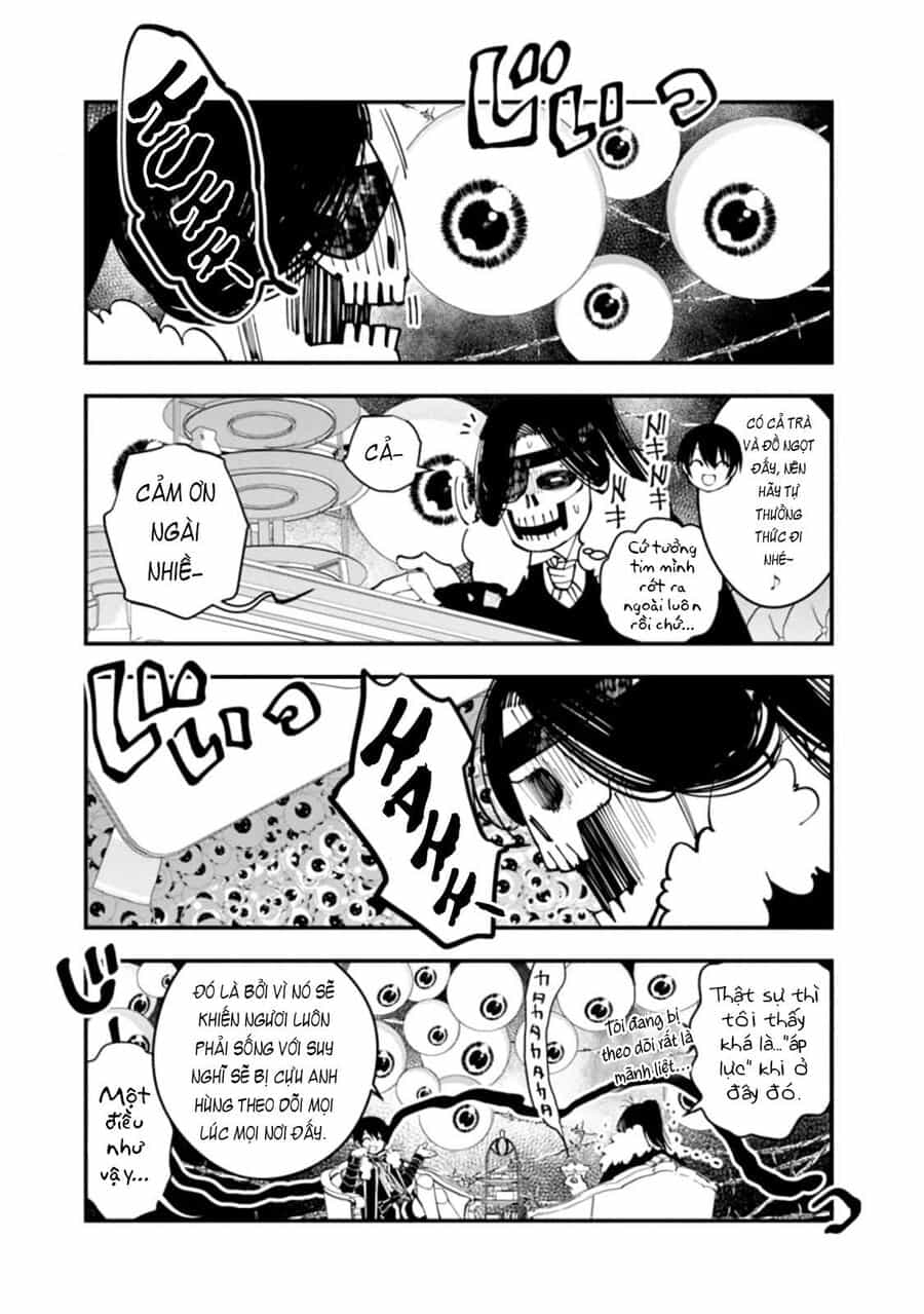 Fukushuu O Koinegau Saikyou Yuusha Wa, Yami No Chikara De Senmetsu Musou Suru - Chương 37.5 - ảnh 3