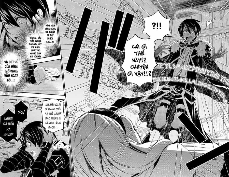 Fukushuu O Koinegau Saikyou Yuusha Wa, Yami No Chikara De Senmetsu Musou Suru - Chương 38 - ảnh 15