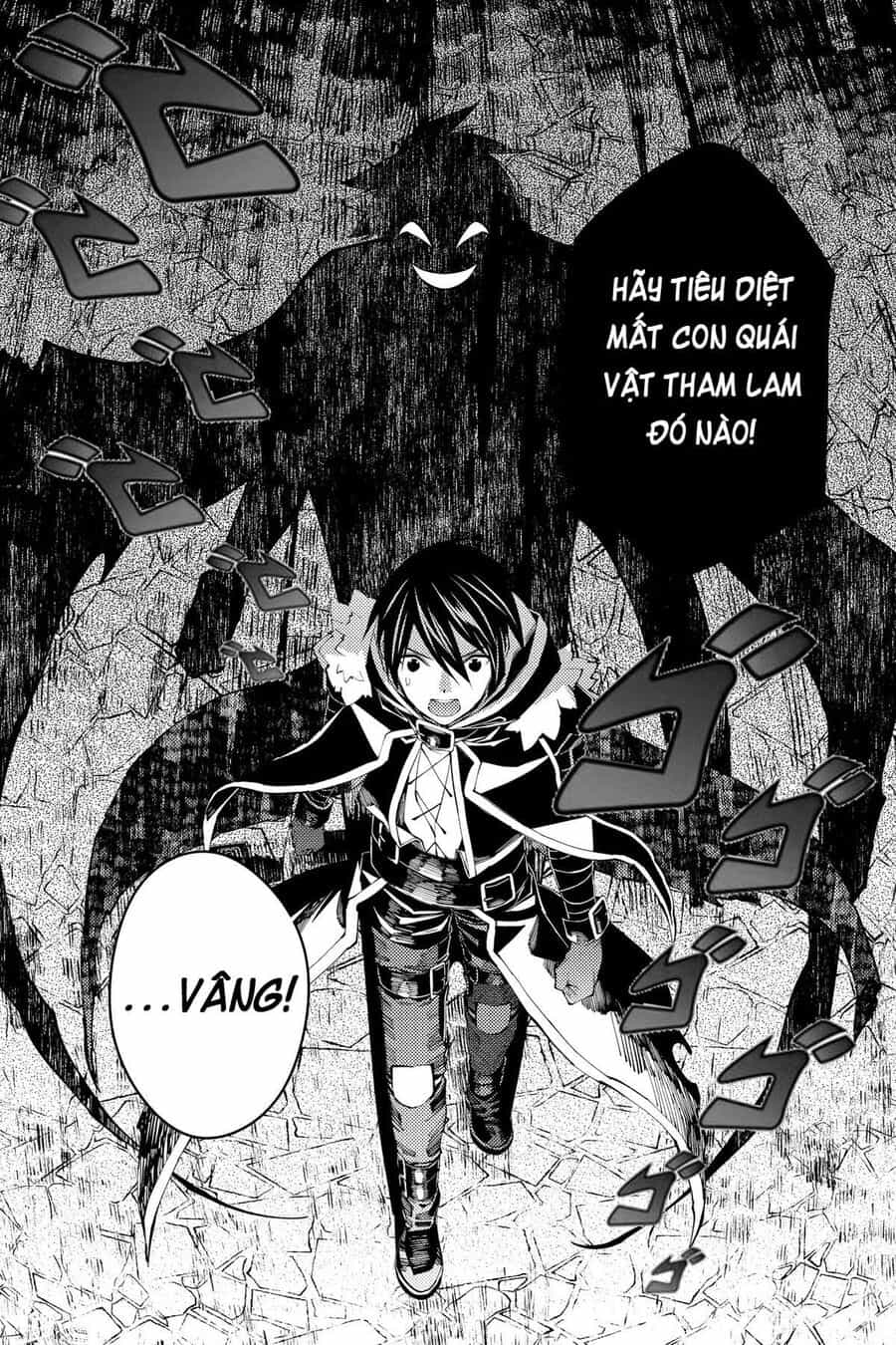 Fukushuu O Koinegau Saikyou Yuusha Wa, Yami No Chikara De Senmetsu Musou Suru - Chương 38 - ảnh 22