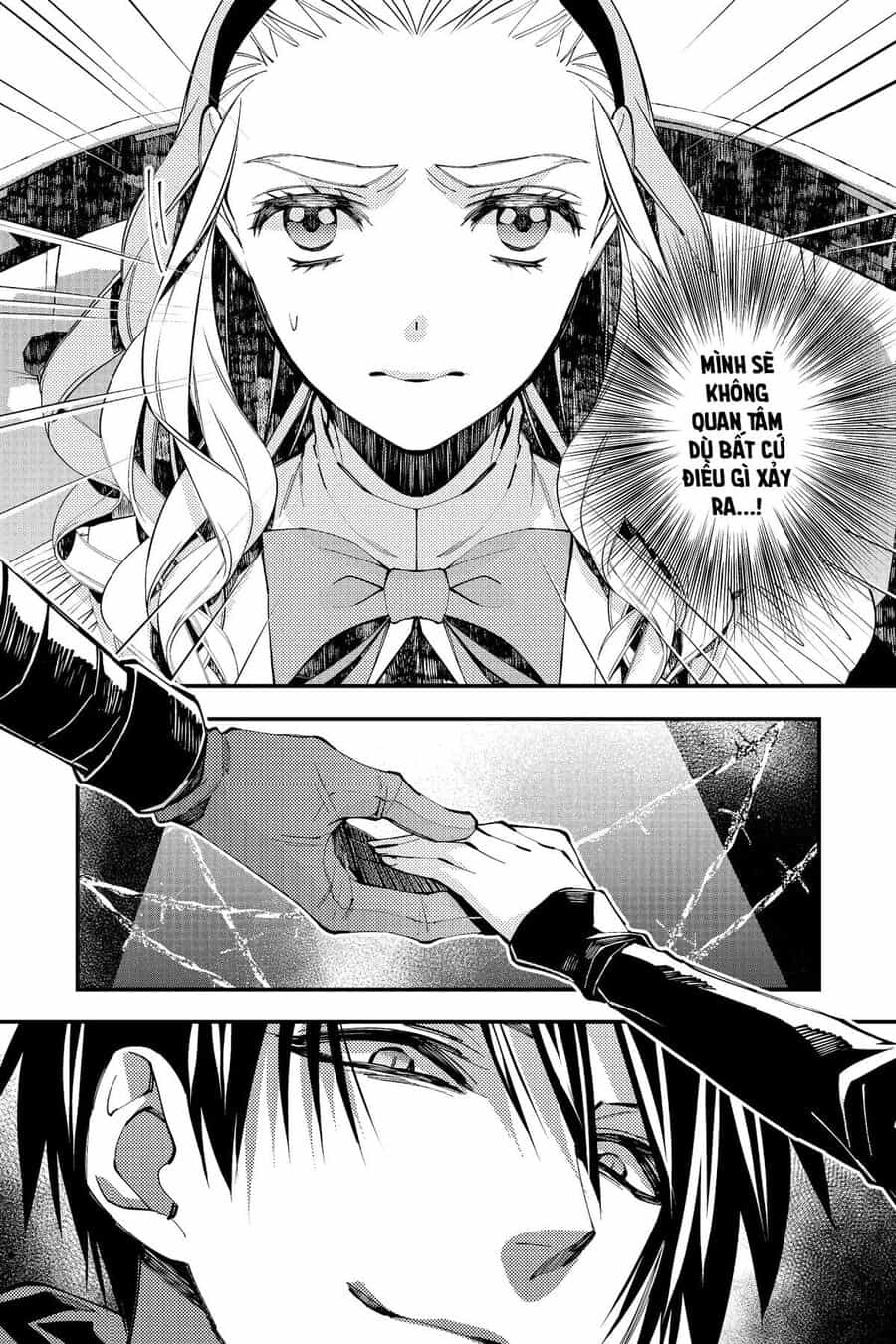 Fukushuu O Koinegau Saikyou Yuusha Wa, Yami No Chikara De Senmetsu Musou Suru - Chương 38 - ảnh 9