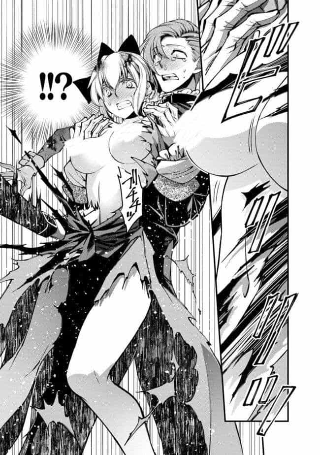 Fukushuu O Koinegau Saikyou Yuusha Wa, Yami No Chikara De Senmetsu Musou Suru - Chương 3.1 - ảnh 12