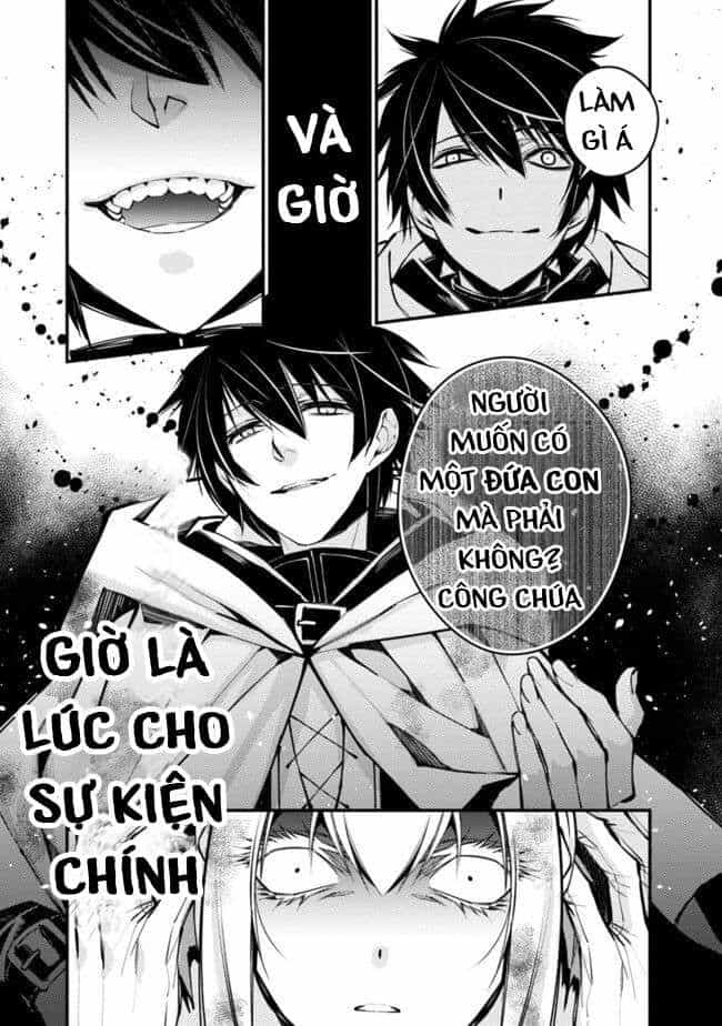 Fukushuu O Koinegau Saikyou Yuusha Wa, Yami No Chikara De Senmetsu Musou Suru - Chương 3.1 - ảnh 14