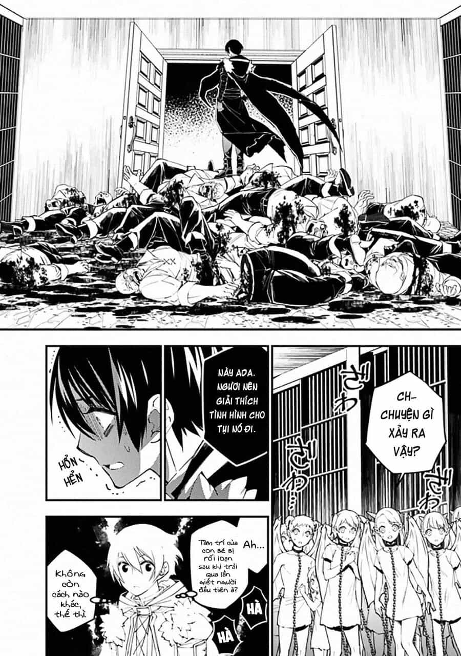 Fukushuu O Koinegau Saikyou Yuusha Wa, Yami No Chikara De Senmetsu Musou Suru - Chương 39 - ảnh 15