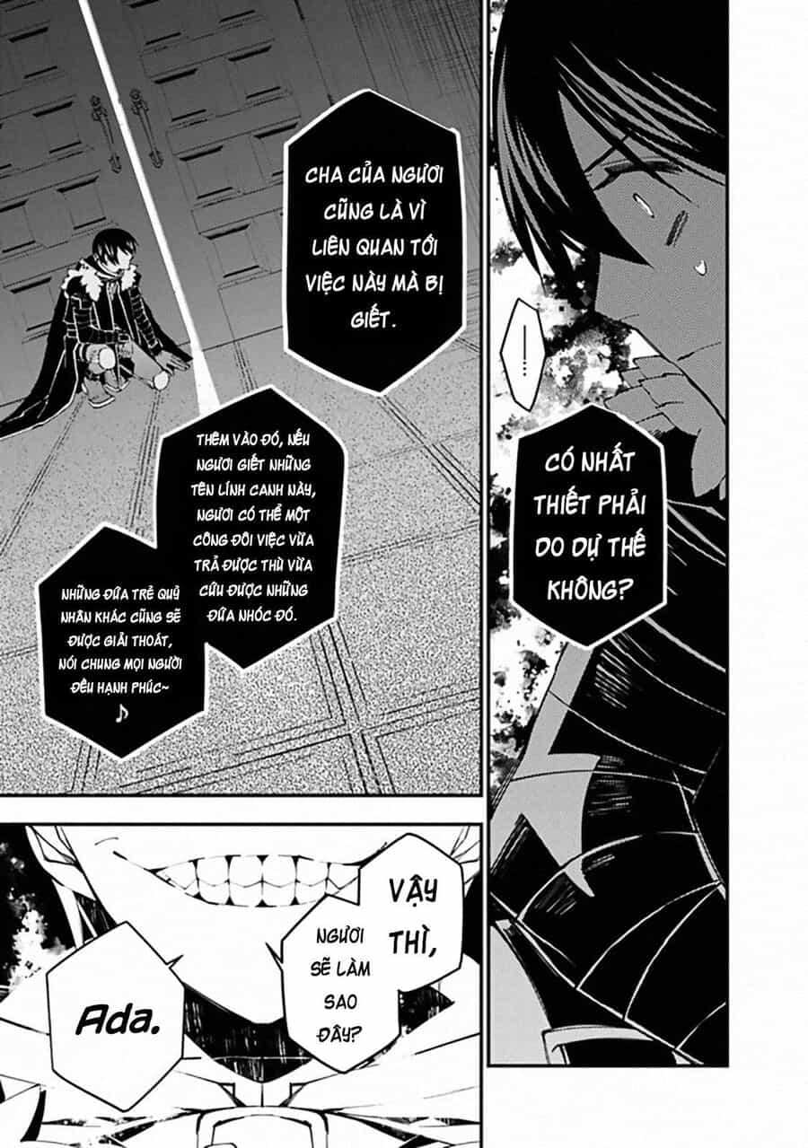Fukushuu O Koinegau Saikyou Yuusha Wa, Yami No Chikara De Senmetsu Musou Suru - Chương 39 - ảnh 7