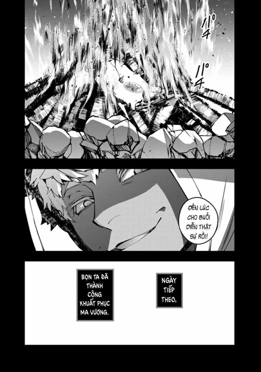 Fukushuu O Koinegau Saikyou Yuusha Wa, Yami No Chikara De Senmetsu Musou Suru - Chương 41 - ảnh 21