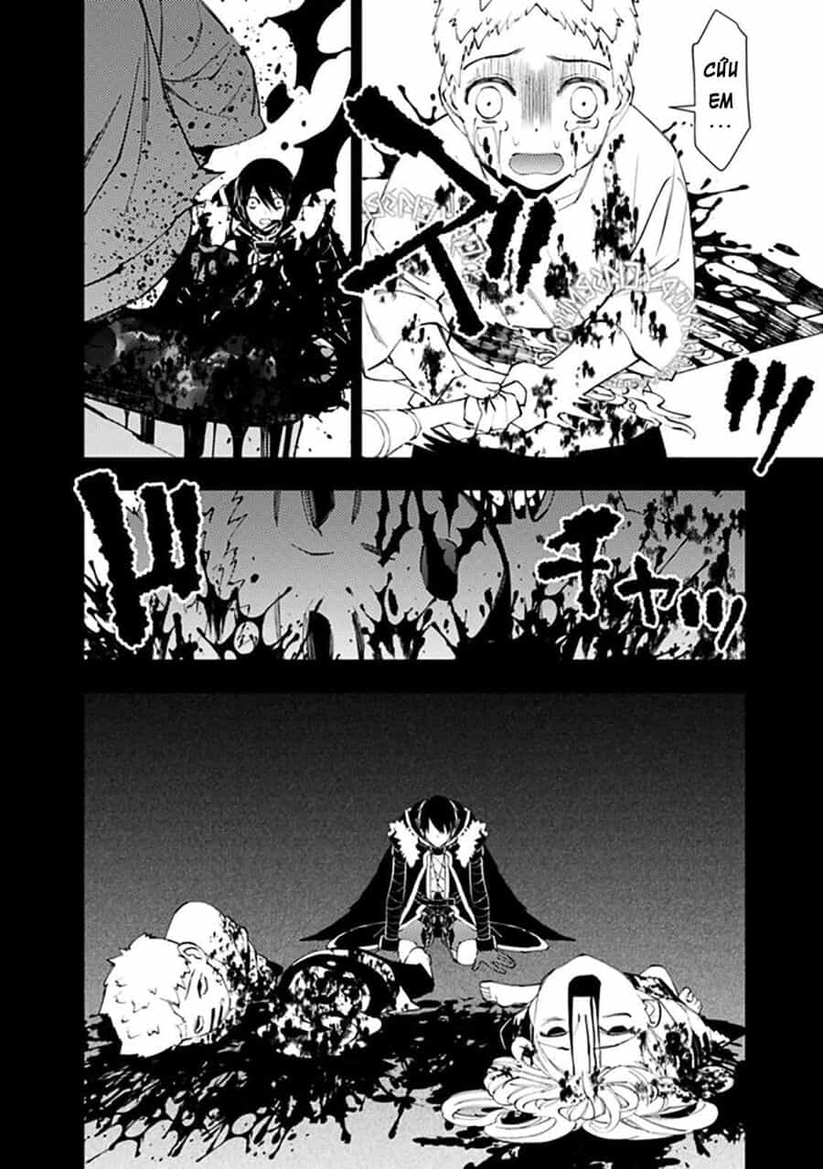 Fukushuu O Koinegau Saikyou Yuusha Wa, Yami No Chikara De Senmetsu Musou Suru - Chương 42 - ảnh 19