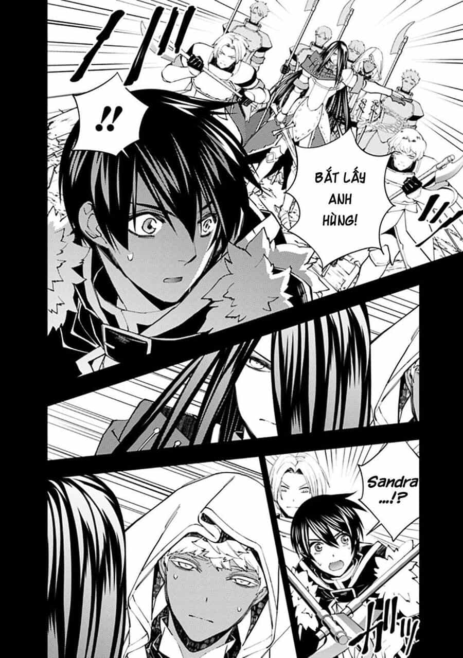 Fukushuu O Koinegau Saikyou Yuusha Wa, Yami No Chikara De Senmetsu Musou Suru - Chương 42 - ảnh 5
