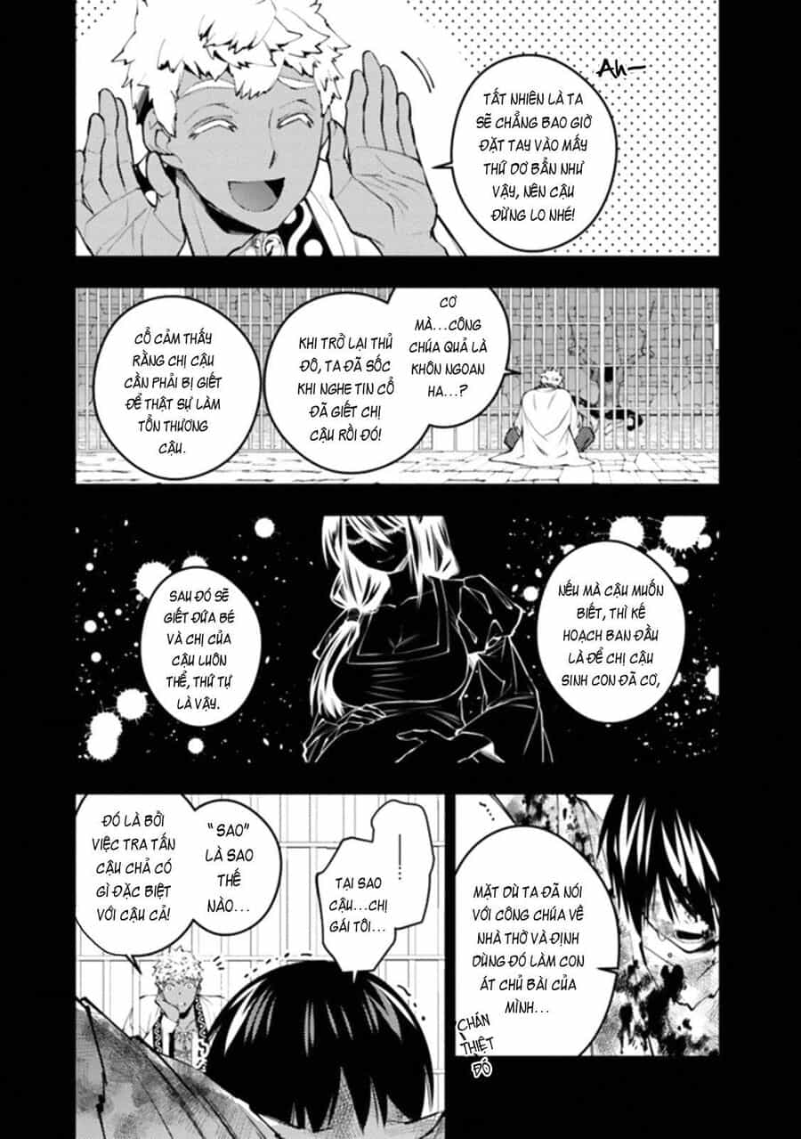 Fukushuu O Koinegau Saikyou Yuusha Wa, Yami No Chikara De Senmetsu Musou Suru - Chương 43 - ảnh 16