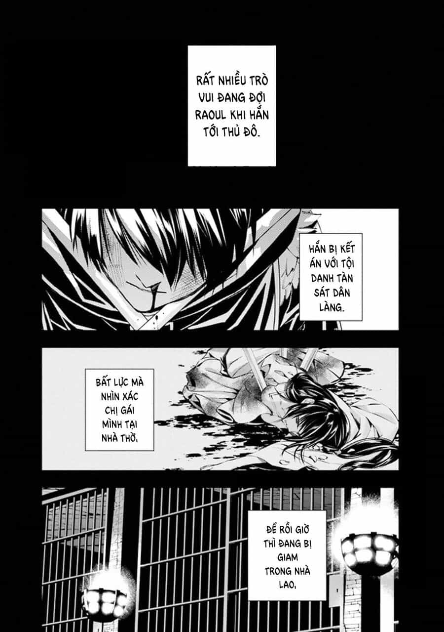 Fukushuu O Koinegau Saikyou Yuusha Wa, Yami No Chikara De Senmetsu Musou Suru - Chương 43 - ảnh 2