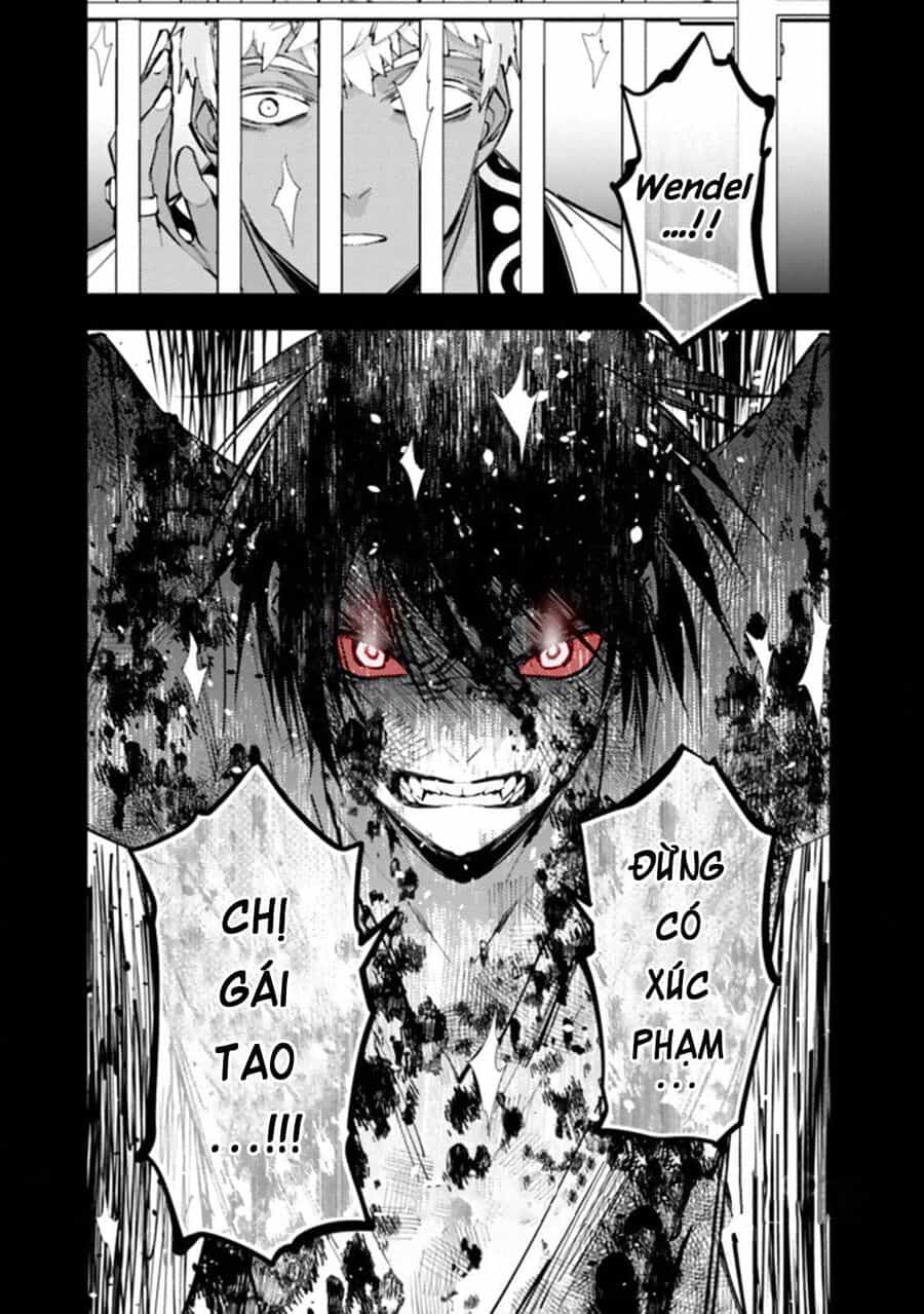 Fukushuu O Koinegau Saikyou Yuusha Wa, Yami No Chikara De Senmetsu Musou Suru - Chương 43 - ảnh 20