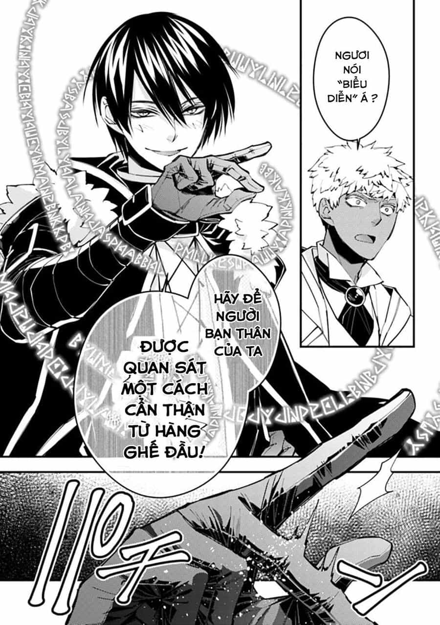 Fukushuu O Koinegau Saikyou Yuusha Wa, Yami No Chikara De Senmetsu Musou Suru - Chương 44 - ảnh 18