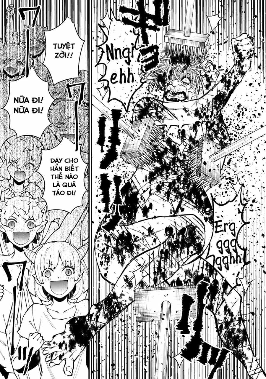Fukushuu O Koinegau Saikyou Yuusha Wa, Yami No Chikara De Senmetsu Musou Suru - Chương 45 - ảnh 16