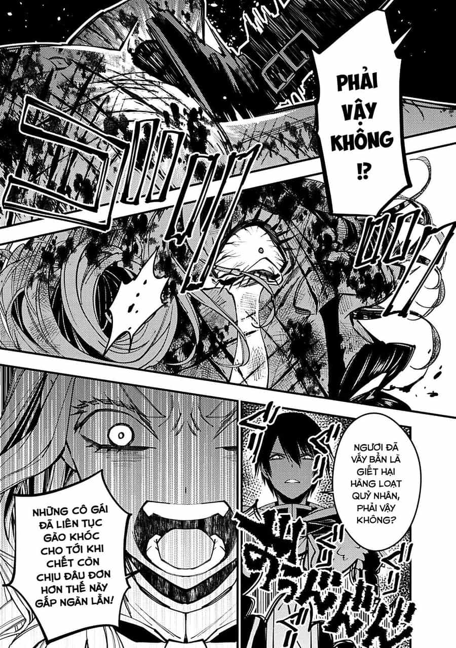 Fukushuu O Koinegau Saikyou Yuusha Wa, Yami No Chikara De Senmetsu Musou Suru - Chương 45 - ảnh 20