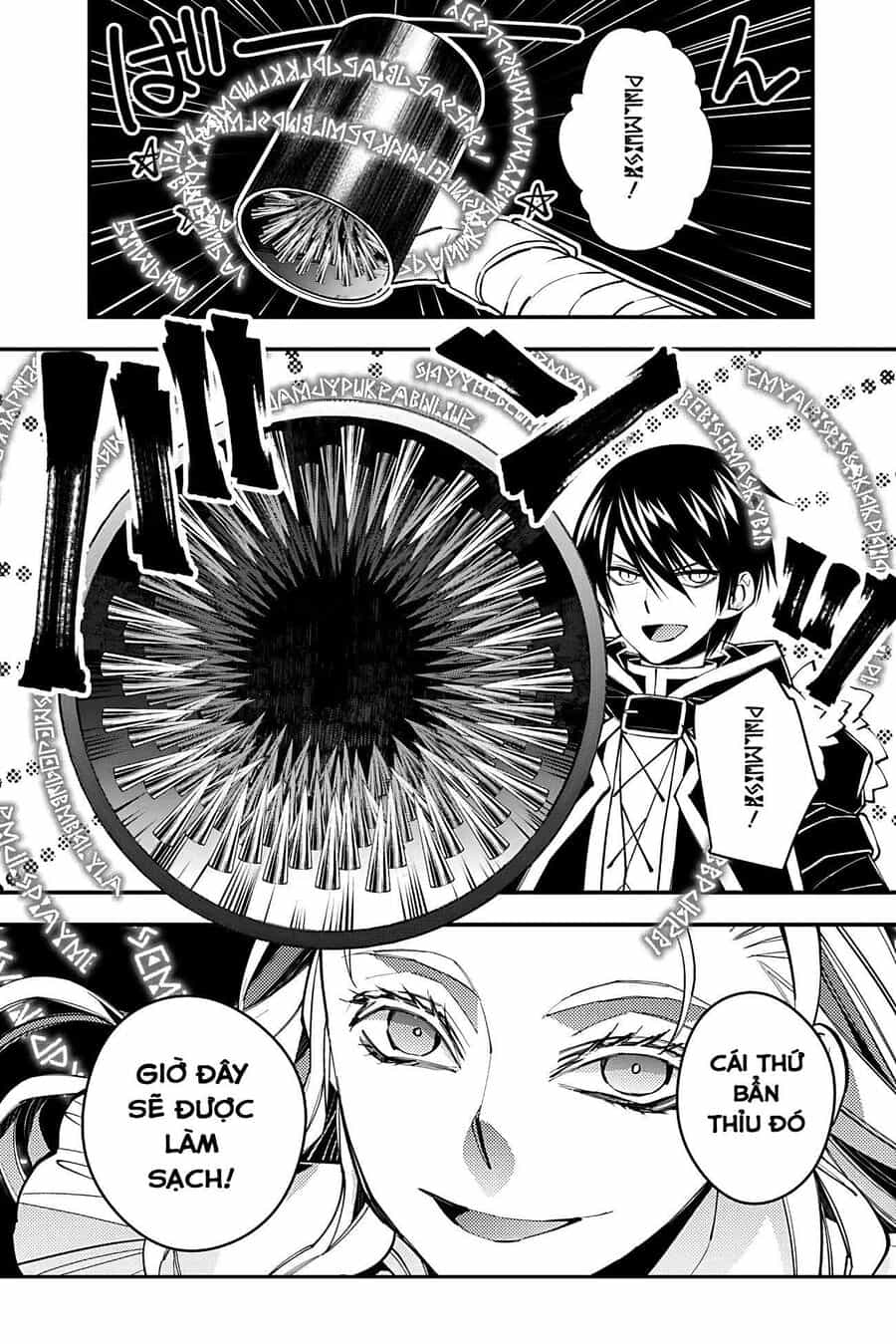 Fukushuu O Koinegau Saikyou Yuusha Wa, Yami No Chikara De Senmetsu Musou Suru - Chương 45 - ảnh 23