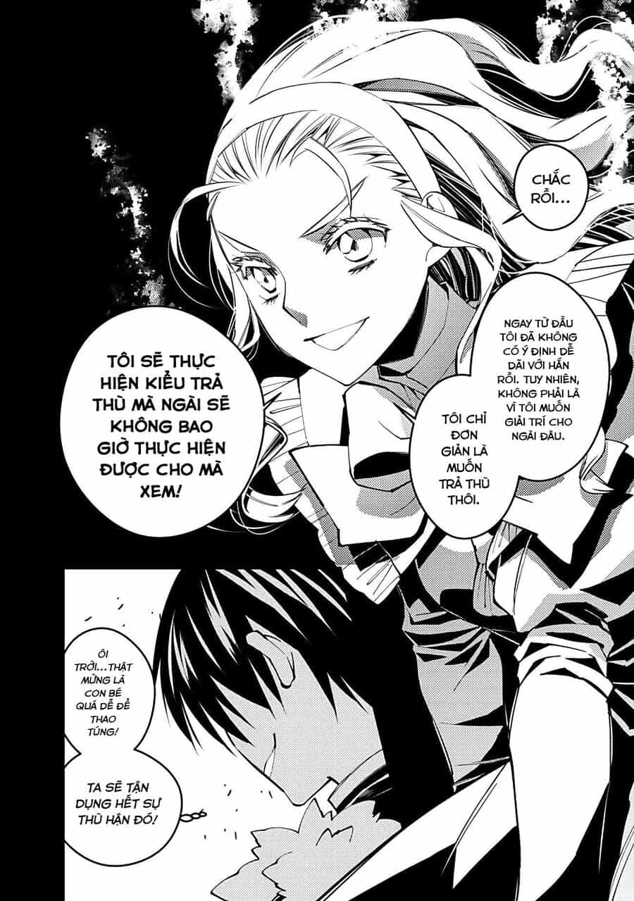 Fukushuu O Koinegau Saikyou Yuusha Wa, Yami No Chikara De Senmetsu Musou Suru - Chương 45 - ảnh 7